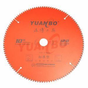 Low Noise Design for Aluminium Cutting Tct Saw Blade