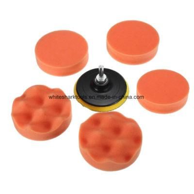 Foam Sponge Buffing Pad for Car Polishing