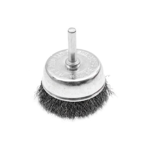 Cup Brushes with Shank