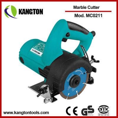 110mm 1200W Electric Marble Cutter Made in China