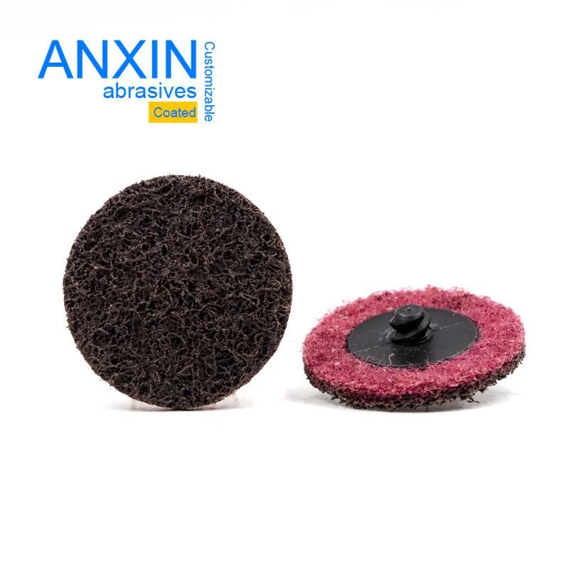 75mm China Material Surface Condition Quick Change Disc