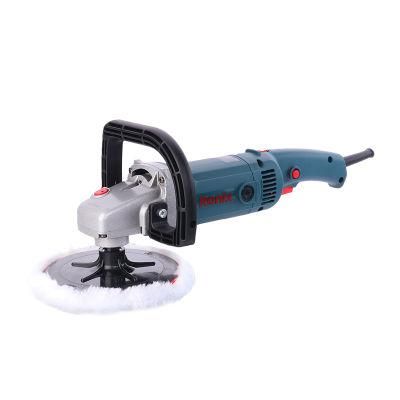 Ronix 6112 Car Polishing Machine 180mm 1400W Electric Polisher