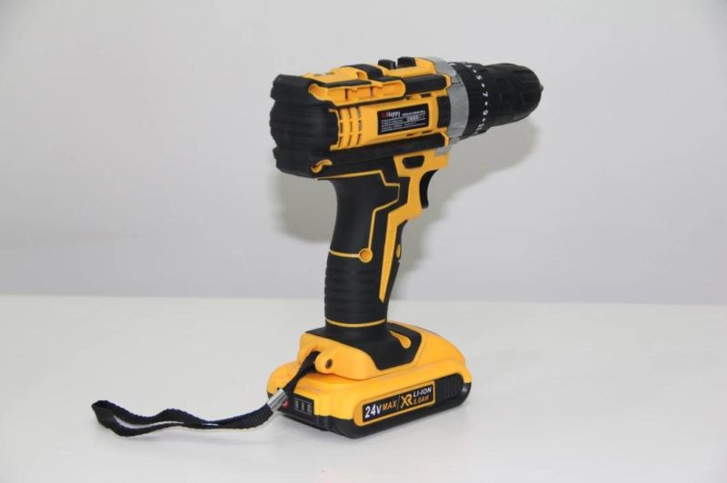 Customized Electric Impact Drill Wrench with Carton Packed
