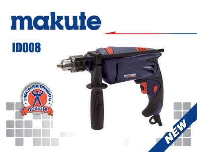 Makute Drill Pipe Cleaning Machine Mini Impact Drill (ID008)
