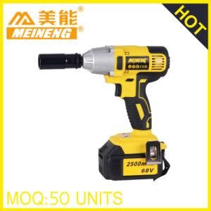MN-0890 Duty Cordless 68V Electric Wrench Screw Driver Power Tools