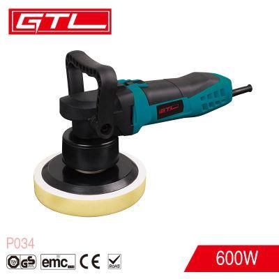 Professional Power Tools Electric Rotary Polisher Polishing Machine Car Polisher for Household (P034)