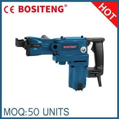 Bst-38e Professional Electric Pick Power Tools 110V Drill Capacity 38mm