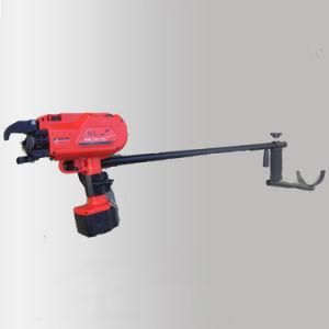 New Automatic Rebar Tying Machine