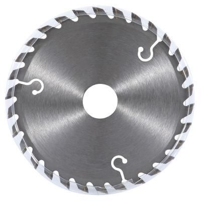 4 Inch Tct Saw Blade for Cutting Wood