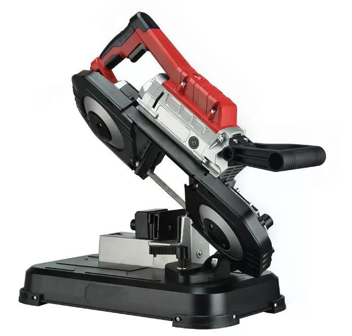 Factory Direct Supply New Model Top Selling 18V DC Cordless Portable Bandsaw