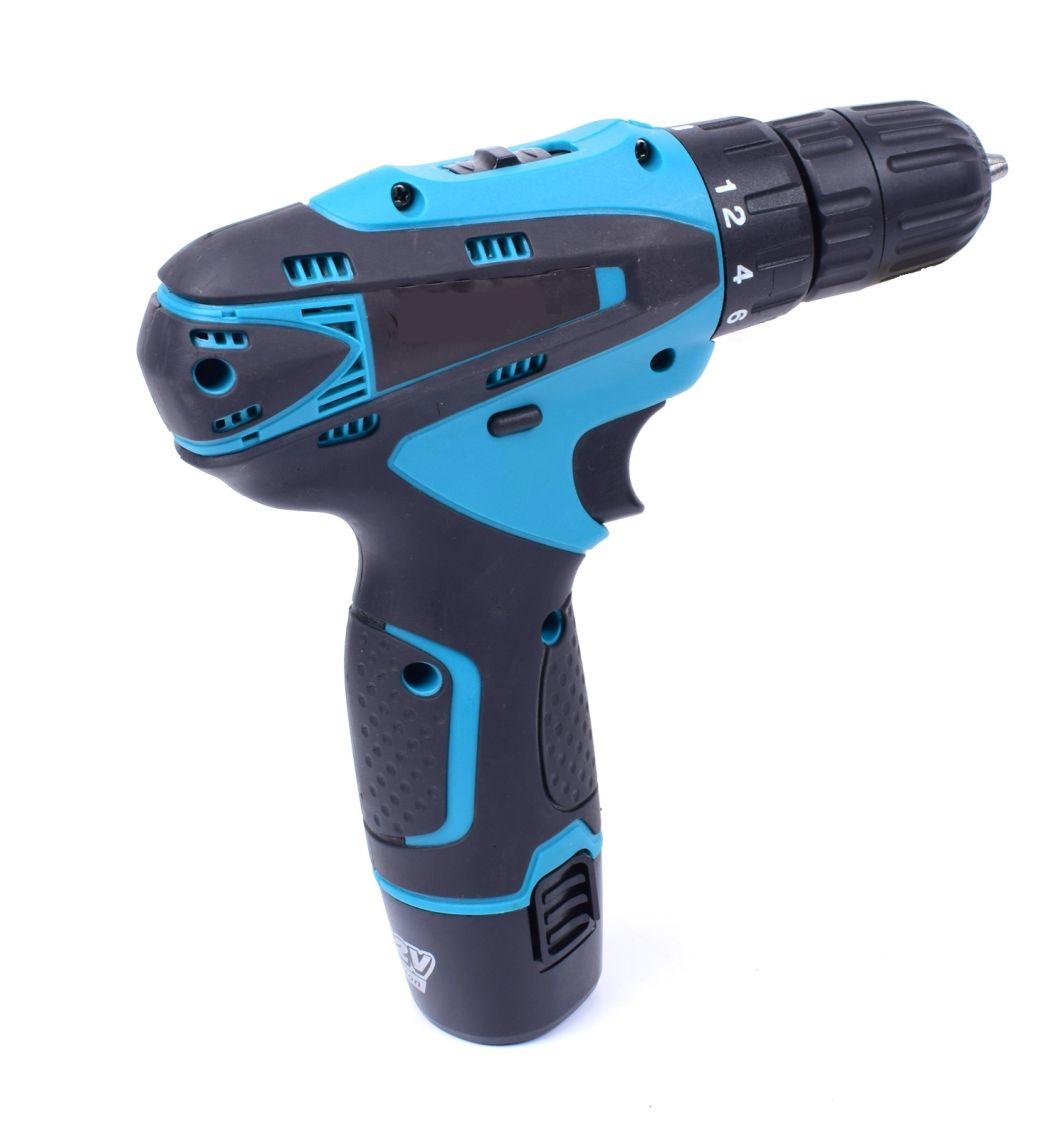 14V Lithium Electric Drill Kit Tools, Cordless Drill, Electric Drill