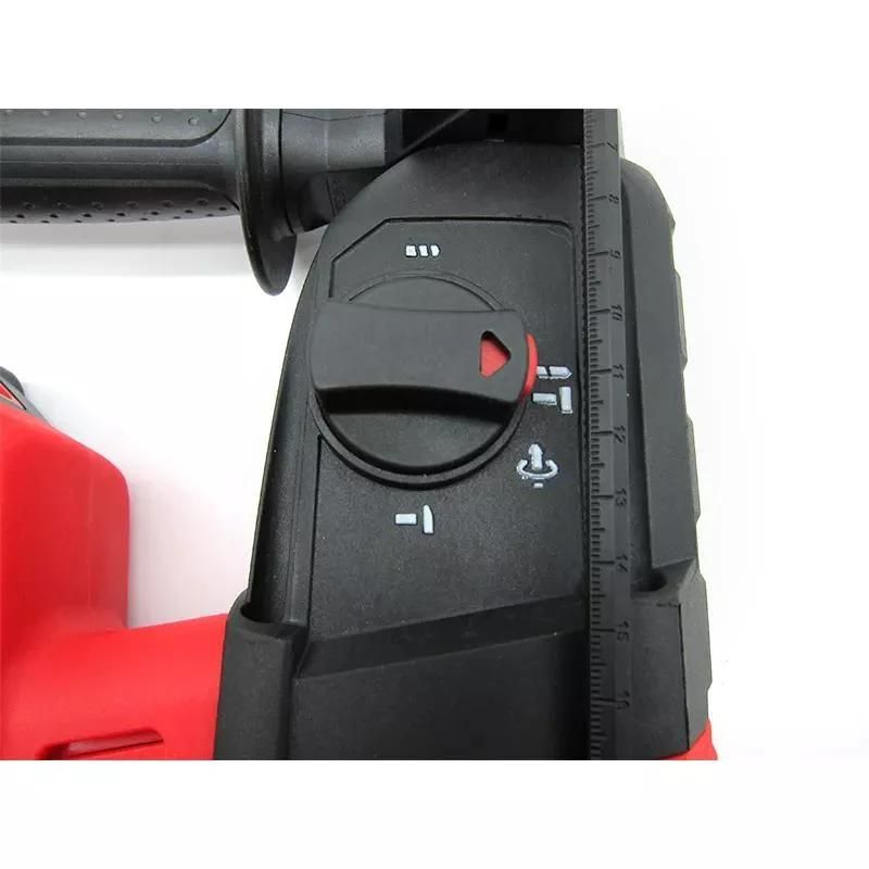 Electric Drilling Tool Set Hardware Tools with Rechargeable Lithium Drill Brushless Rotary Cordless Hammer Drill Jack Hammer