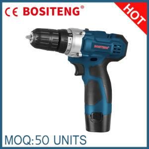 Bst-12ve Cordless 12V Max Lithium Battery Drill Professional Power Tools 10mm