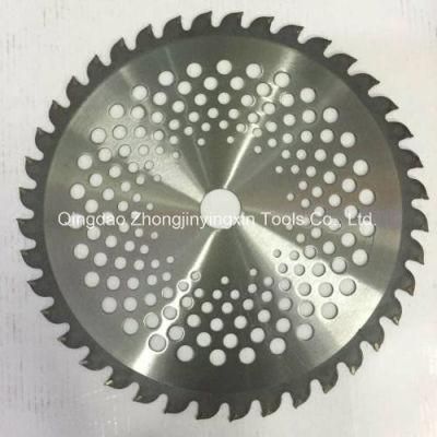 4&quot;-14&quot; Tct Carbide Circular Saw Disc Saw Blade for Grass, Metal, Wood, Alumnium Cutting