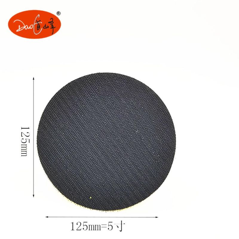 Daofeng 5inch Angle Grinder Sanding Attachment (foam)