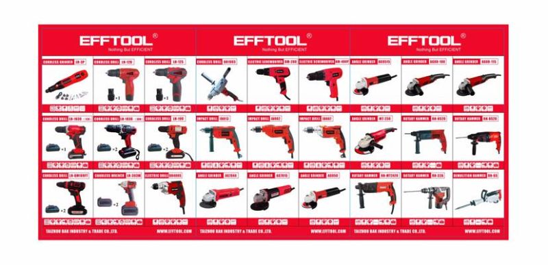 Wholesale High Quality Efftool 230/110V Impact Drill