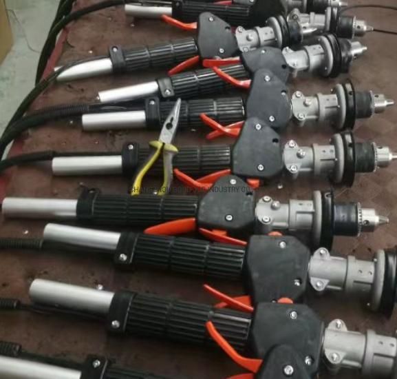 Hand Drill Tree Trunk Medicine Liquid Injection the Machine GJ260S7B