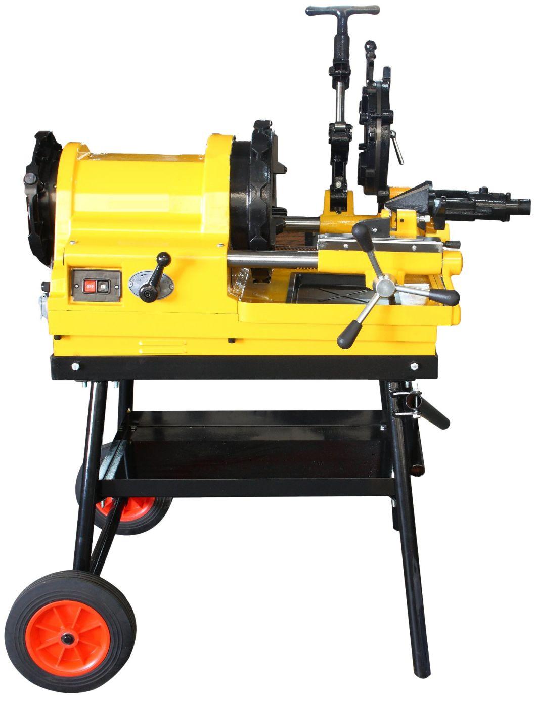 Hongli Sq100d1 Electric Pipe Threader Machine for Sale