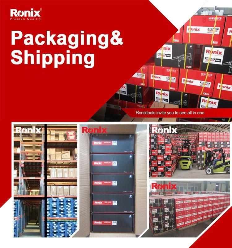 Ronix 8012 12V 21n. M Brushless Drilling Machine Li-ion Battery 1kg Electric Cordless Drill Driver