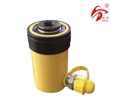 20t 51mm American Standard Hydraulic Hollow Plunger Cylinder (RCH-202)