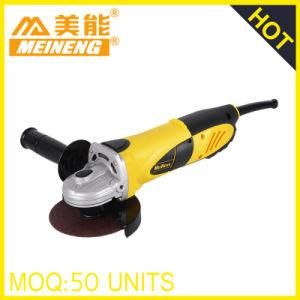 Mn-4028 Factory Professional Electric Angle Grinder M10 Angle Grinding Tools 220V