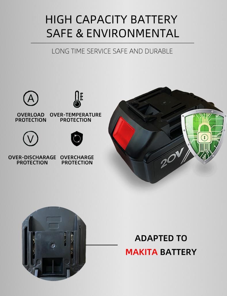 Nextop 20V Lithium Cordless Screwdriver Drill