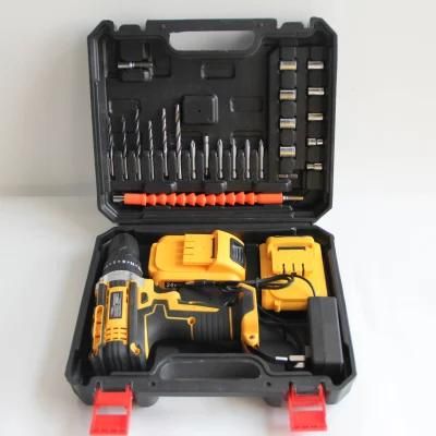 Goldmoon Factory Manufacture 24V 800W Output Power Household Electric Drill Power Tools Electric Tools
