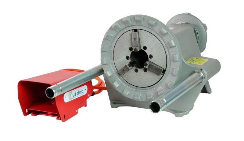 Hongli Pipe Threading Machine at Best Price 1500W (SQ50D)