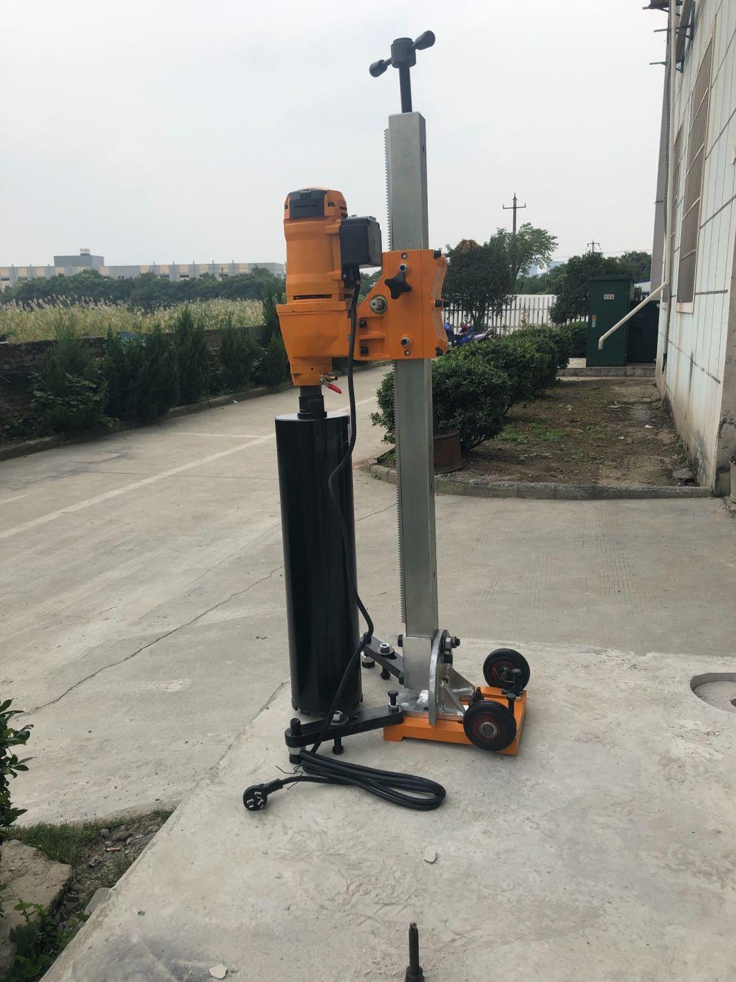 Rebar Wall Drilling and Coring Equipment / Engineering Construction Drilling Tools