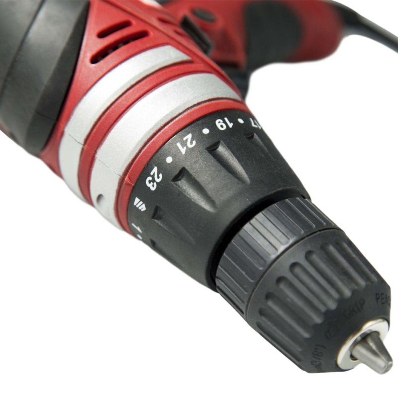 Single Speed 280W Powerful Driver Electric Corded China Torque Drill