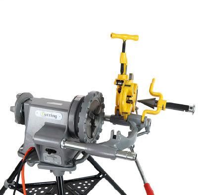 Factory Electric 1500 W Pipe Threading Chaser with Oiler Popular in North American