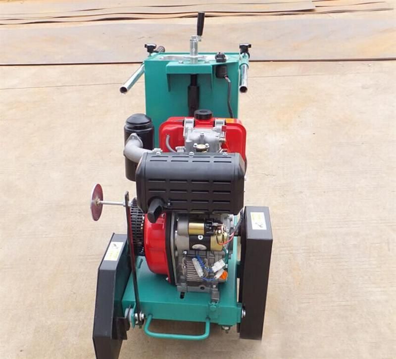 Q450 Hand Held Concrete Cutting Saw