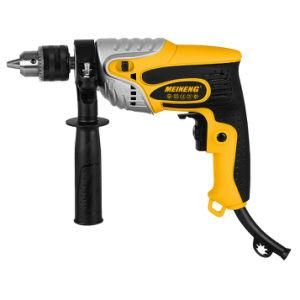 Meineng 2028 Electric Drill Hand Drill Punching Plug-in Wired Cord Pistol Drill Electric Drill
