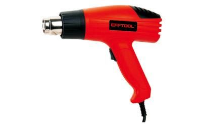 Efftool 1600W High Power Cheap Electric Hot Air Gun Heat Gun on Hot Sale