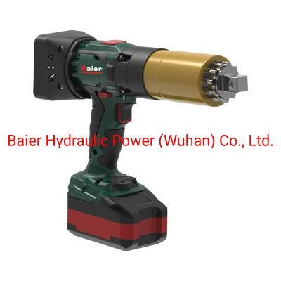 1000nm Rechargeable Electric Toruqe Wrench Power Tools Torque Wrench Power Tools with Battery