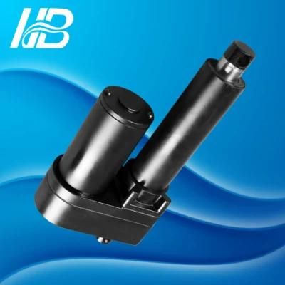 Waterproof Electric Linear Actuator for Combine Havester