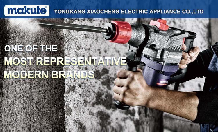 800W Electric Hammer Impact Drill for Construction Tool