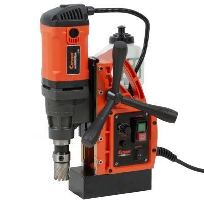 Compact Electromagnetic Drill Press