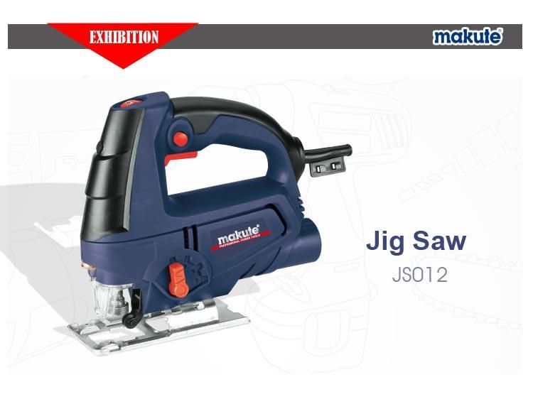 65mm Electric Wood Saw Jig Saw with Quick-Change Chuck