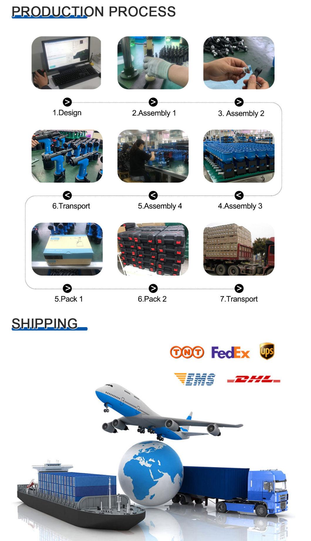 28000n Force M3 - M12mm Standoff of Various Materials Power Tools