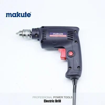 Makute Electric Drill 6.5mm Screwdriver with Good Quality