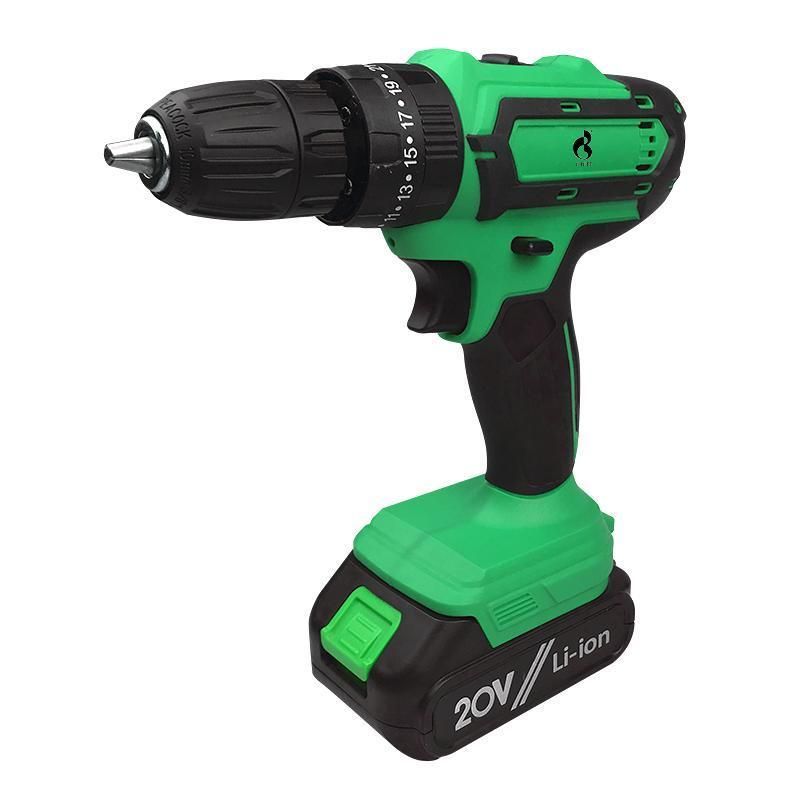 Hypermax 20V Lithium Cordless Screwdriver Drill