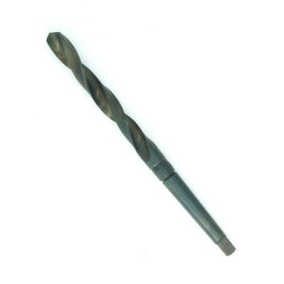 HSS Taper Shank Twist Drill -DIN345 GB1438-85