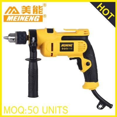 MN-2036 Corded 13MM Electric Impact Drill Powerful 100% Copper Motor Impact Drill Power Tools 220V