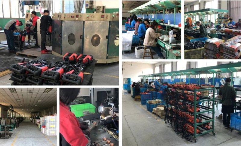 12V Li-ion Battery Electric Rechargeable Brushless Drill