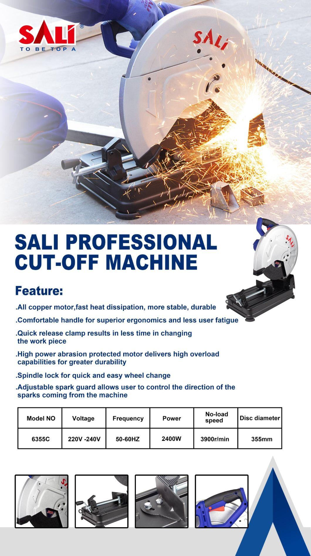 Sali 6355c 2400W Professional Quality Cut-off Machine