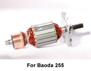 Hardware Accessory Armatures for Baoda 255 Mind Aluminum