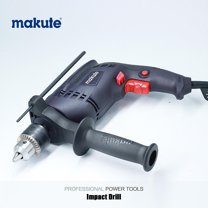 Makute Electric Impact Drill 13mm 710W with 1 Year Warranty