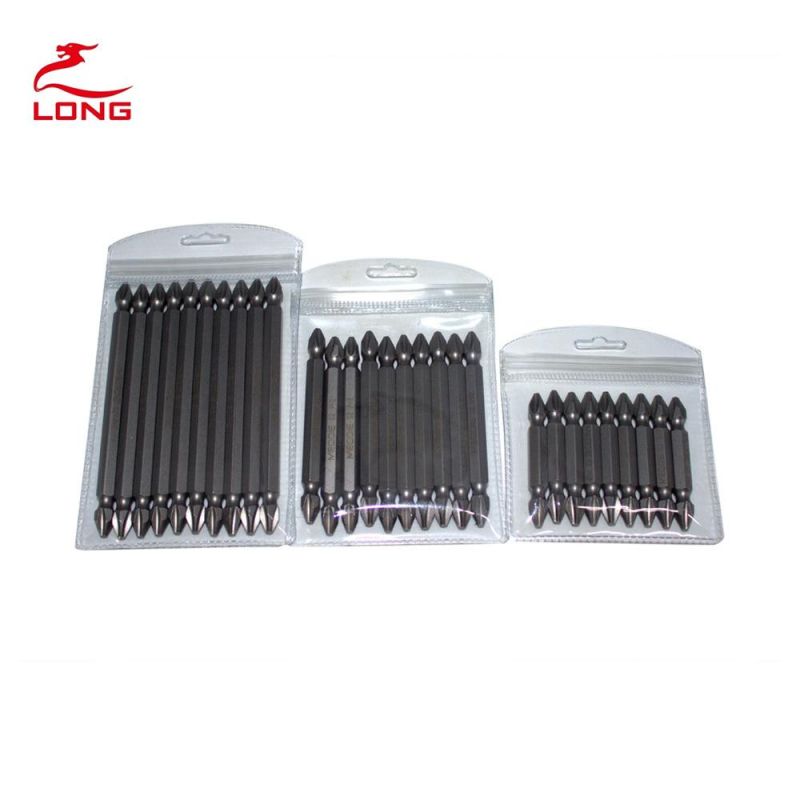 S2 Double Head Bit Set/ Power Tools Bit Set / Screwdriver Bits for Install