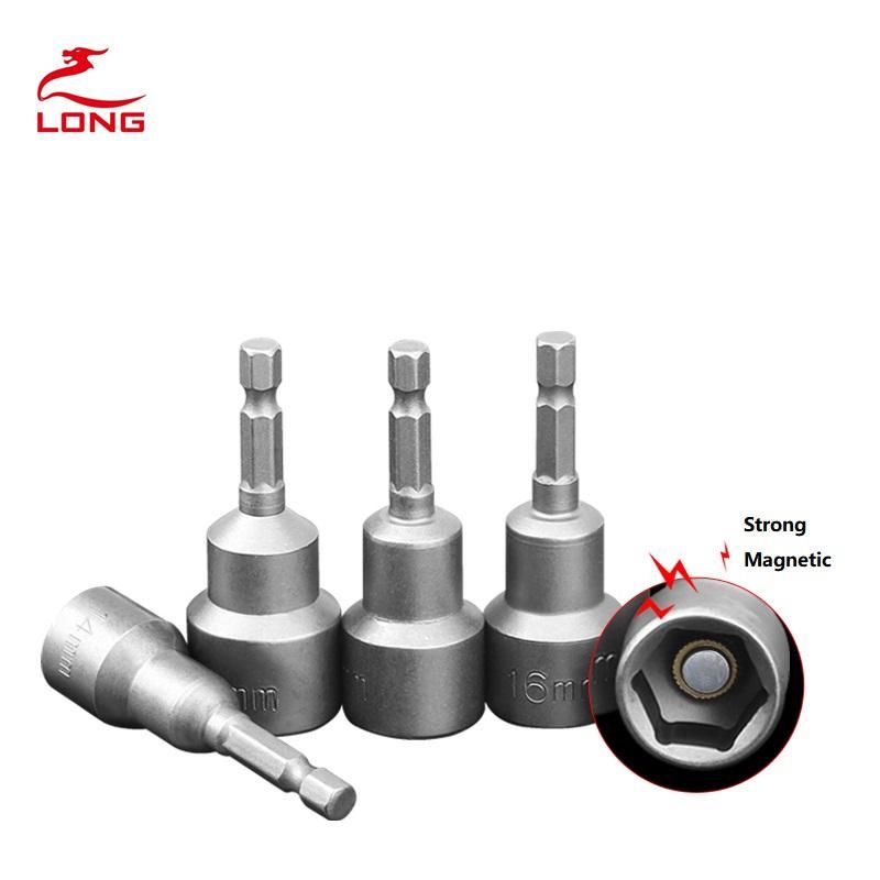 Magentic Socket Nut Setter Power Socket